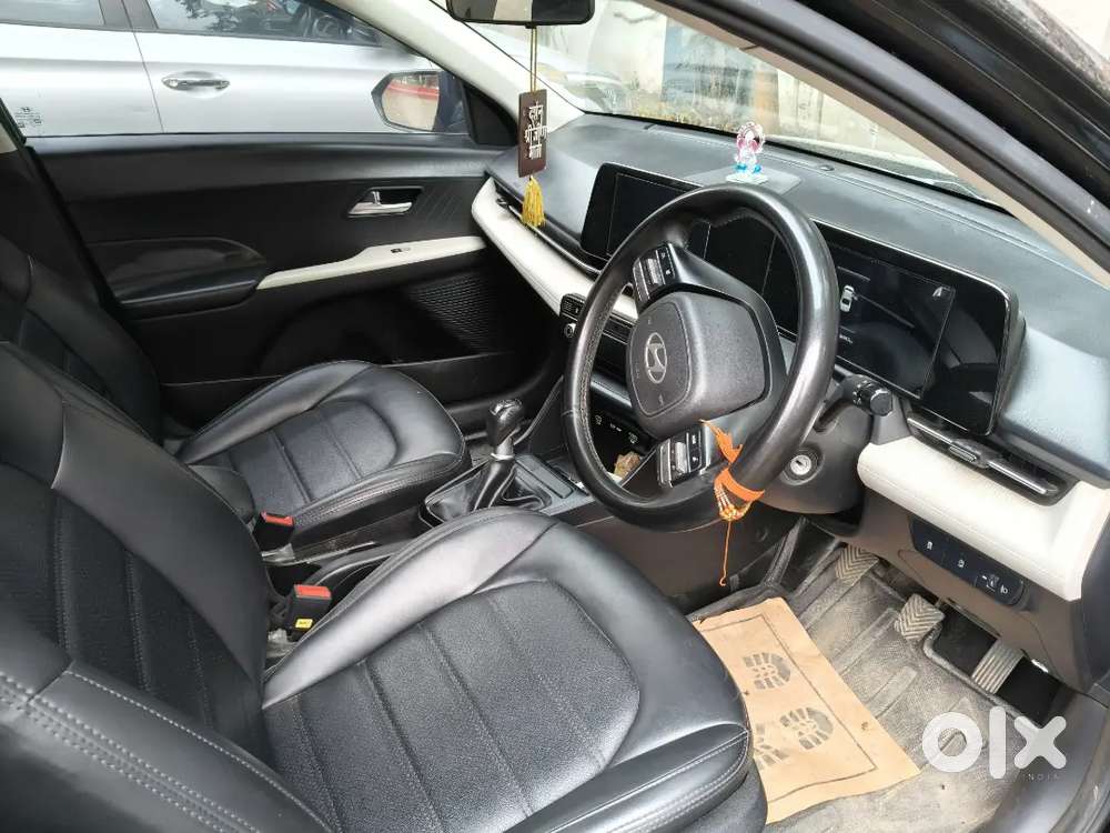 Hyundai Verna 2023 Petrol 45000 Km Driven
