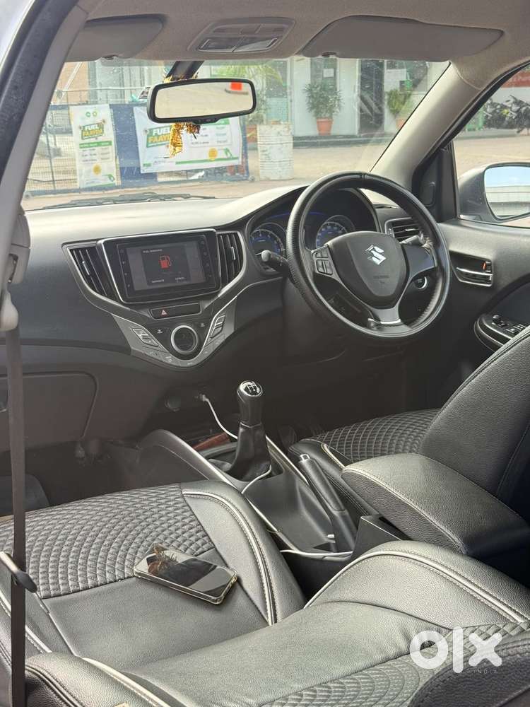 Maruti Suzuki Baleno Zeta, 2022, Petrol