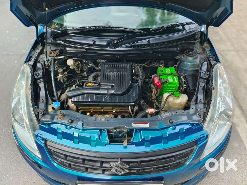 Maruti Suzuki Swift Dzire 1.2 Vxi Bsiv, 2013, Petrol
