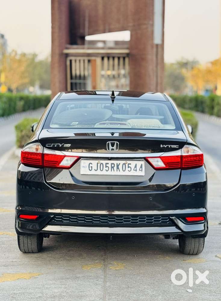 Honda City Vx Petrol Cvt, 2020, Petrol