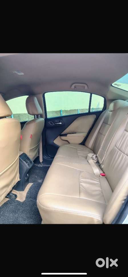 Honda City V Mt Exclusive, 2018, Petrol