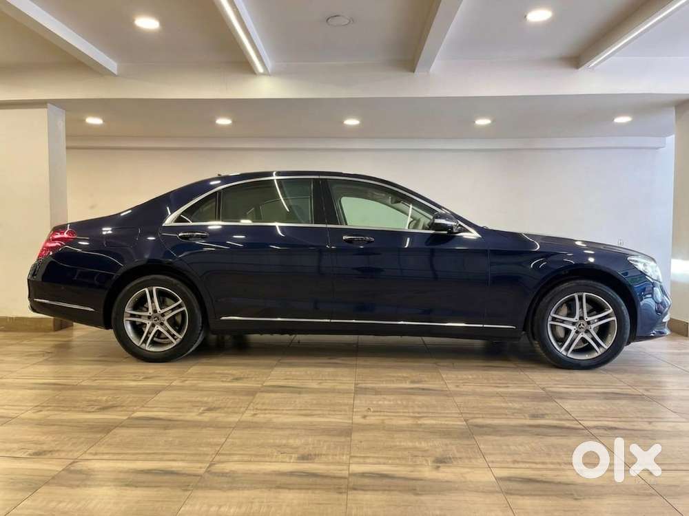 Mercedes-benz S-class S 350 D, 2019, Diesel