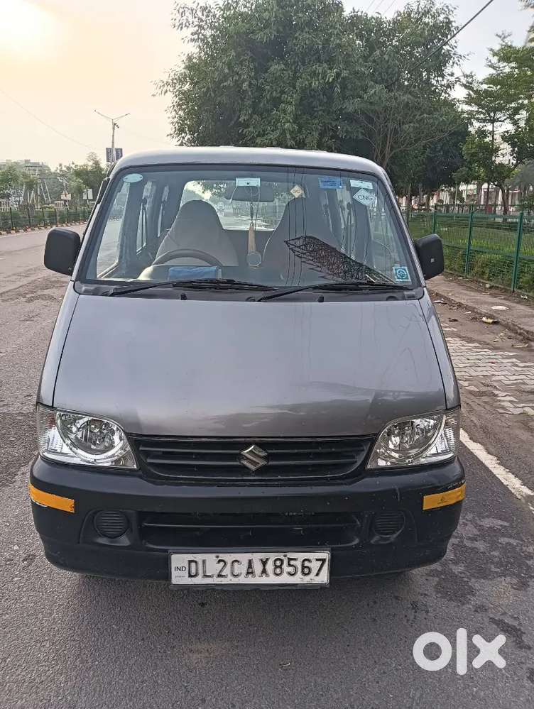 Maruti Suzuki Eeco 2018
