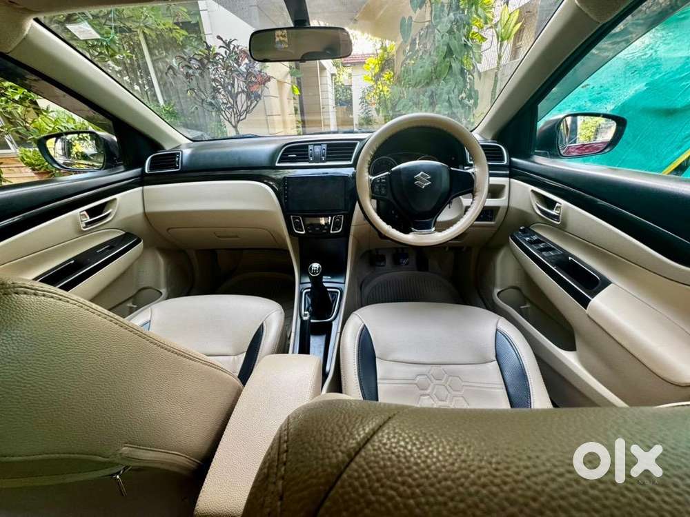 2015 Maruti Suzuki Ciaz Vdi+ Diesel First Owner  76,000 Kms