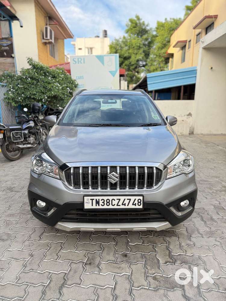 Maruti Suzuki S-cross 1.3 Zeta, 2021, Petrol
