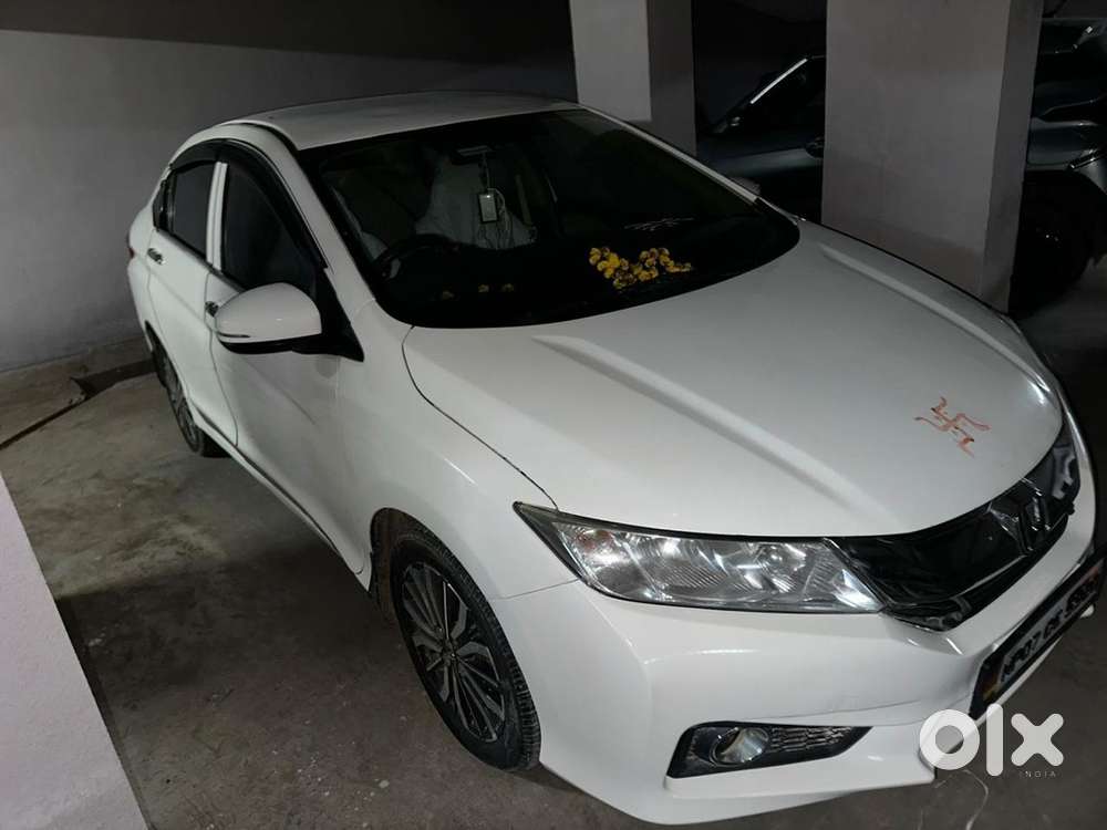 Honda City 2017 Year Car