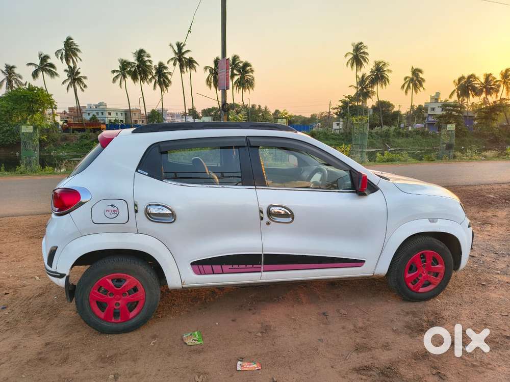 Renault Kwid Rxt 1.0, 2016, Petrol