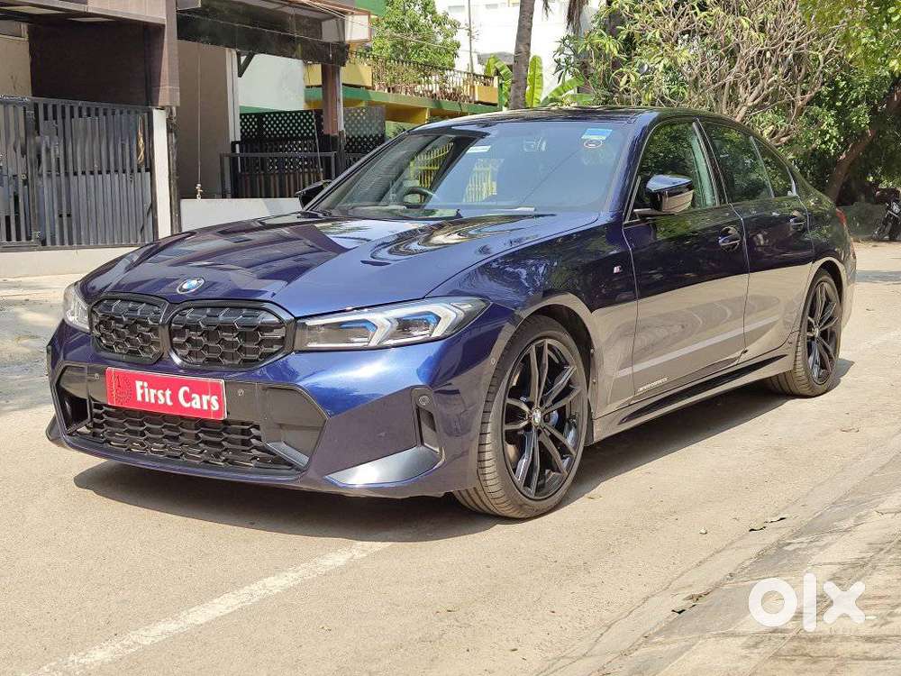 Bmw 3 Series 3.0 M340i Xdrive, 2023, Petrol