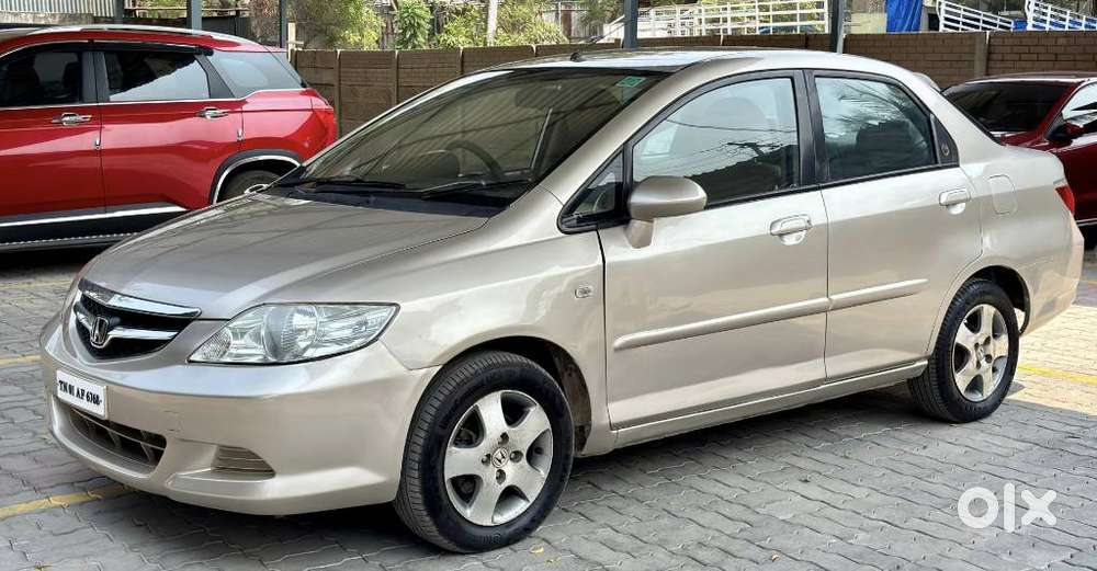 Honda City Vx Petrol Cvt, 2008, Petrol