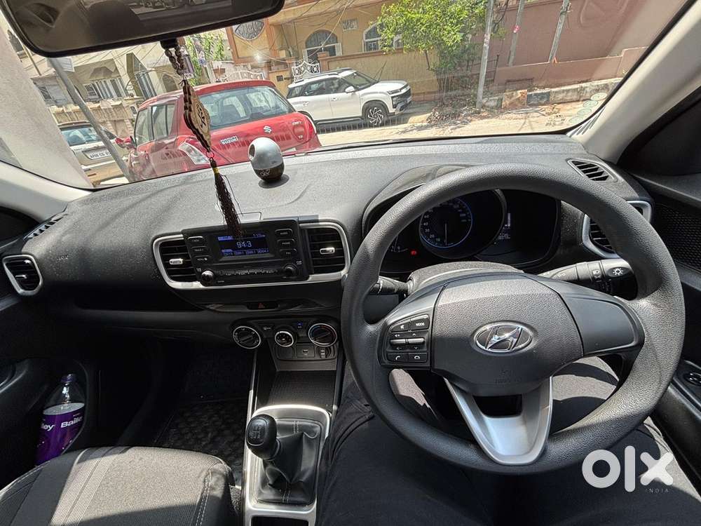 Hyundai Venue Petrol 2020