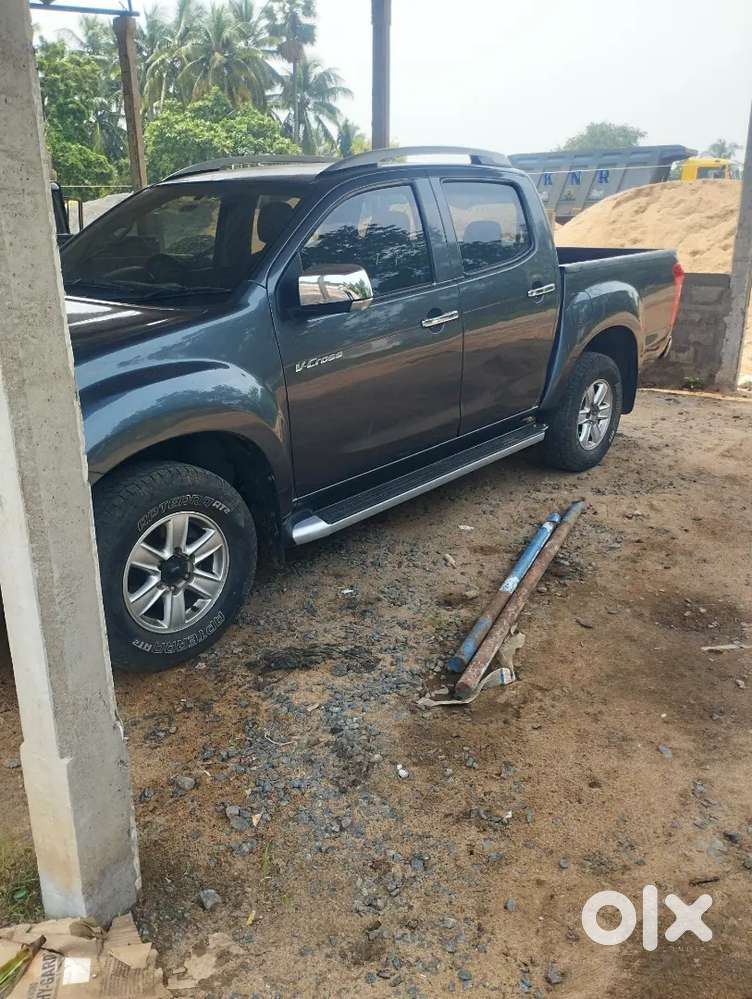 Isuzu D-max Hi-lander 2018