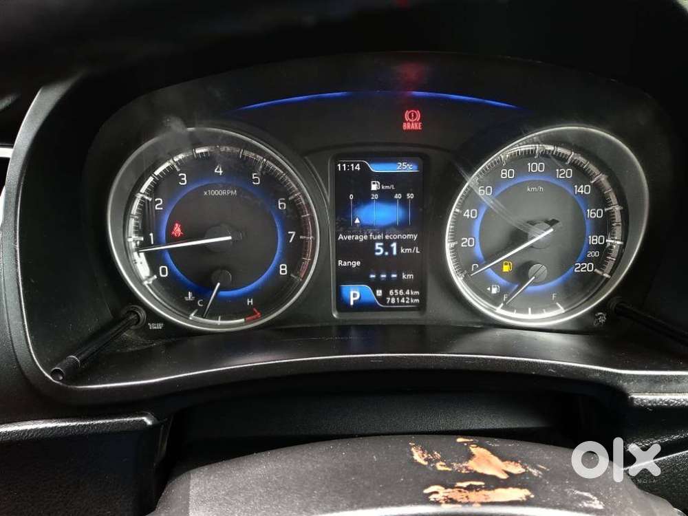 Maruti Suzuki Baleno 1.2 Zeta At, 2016, Petrol