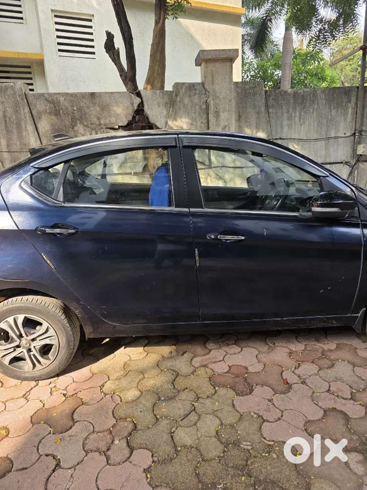 Tata Tigor Revotron 2022
