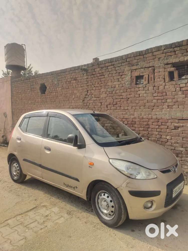 Hyundai I10 2008 Petrol 69000 Km Driven