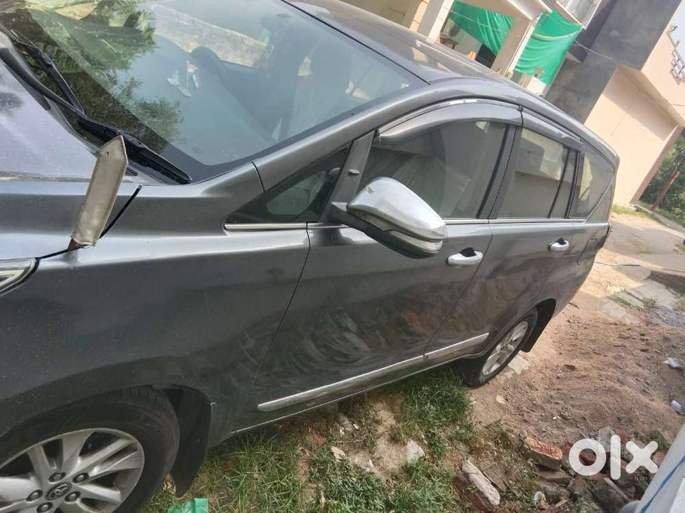 Toyota Innova Crysta 2017 Diesel Good Condition