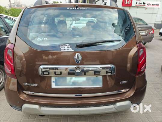Renault Duster 110ps Diesel Rxz Amt, 2016, Diesel