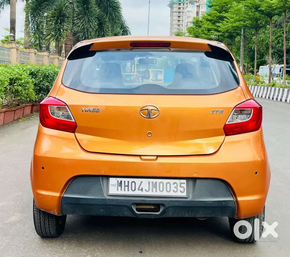 Tata Tiago 1.2 Revotron Xta, 2018, Petrol