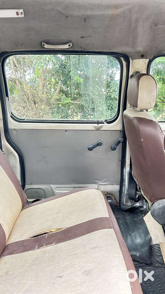 Maruti Suzuki Versa Dx1 8 Seater, 2008, Petrol