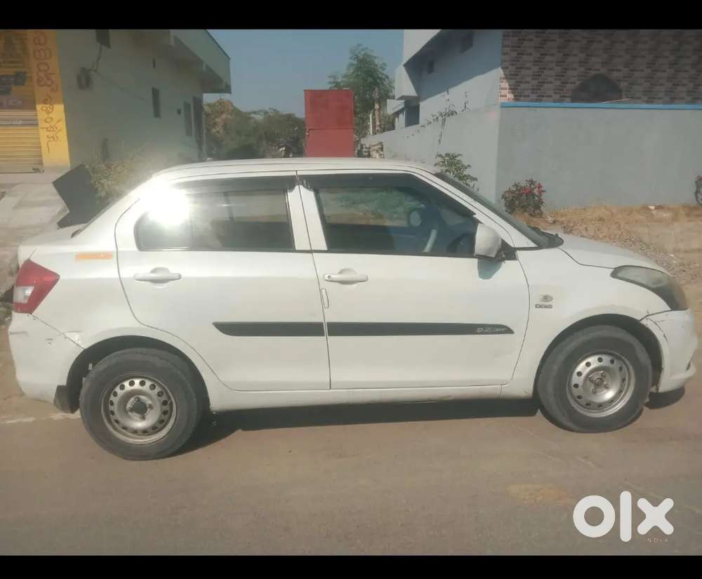 Maruti Suzuki Dzire Diesel 2019