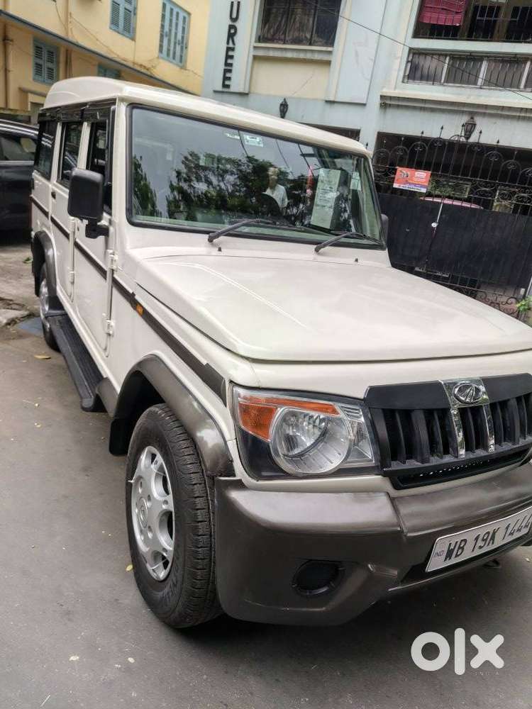 Mahindra Bolero Xl 9 Str, 2019, Diesel