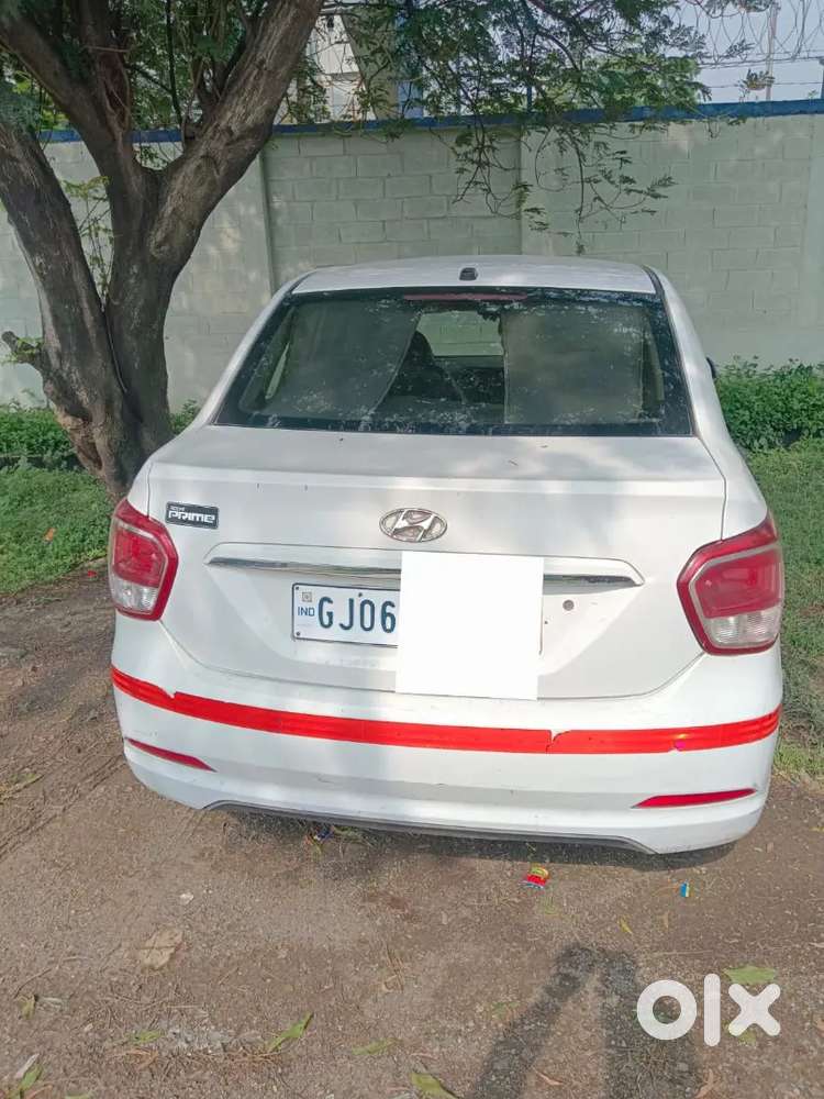 Hyundai Xcent Prime Diesel 2018