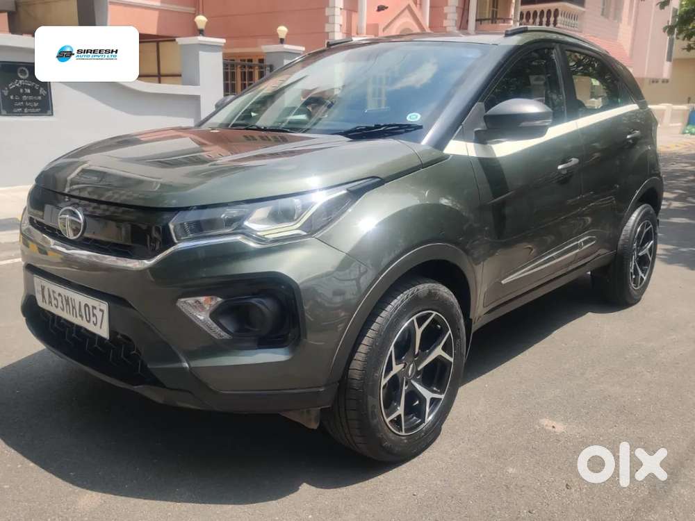 Tata Nexon 1.2 Revotron Xma Amt (s), 2021, Petrol