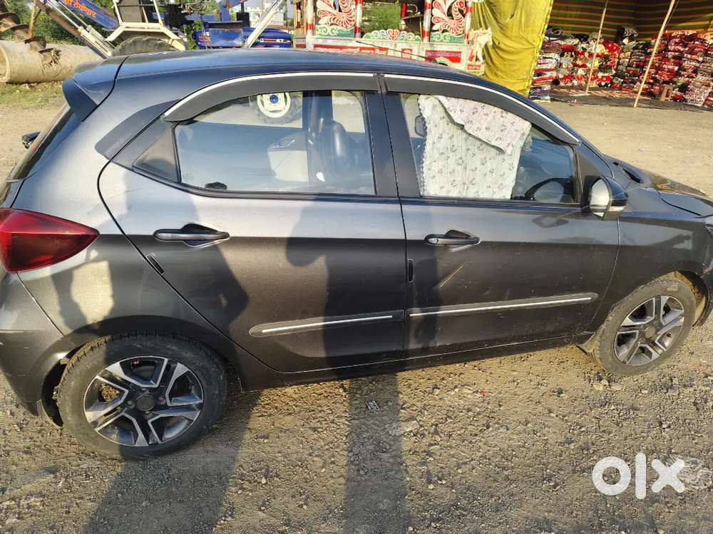 Tata Tiago Revotron 2021
