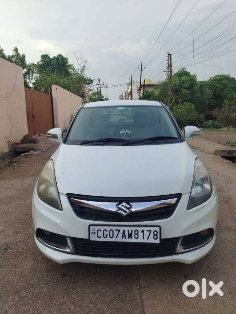 Maruti Suzuki Swift Dzire 1.2 Vxi, 2015, Petrol