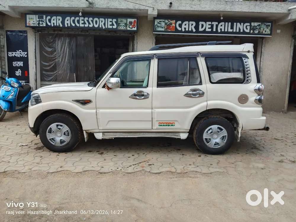 Mahindra Scorpio Classic 2016 S2