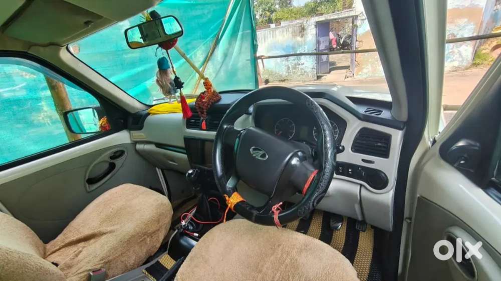 Mahindra Scorpio Classic 2018 Variant 2.2 S