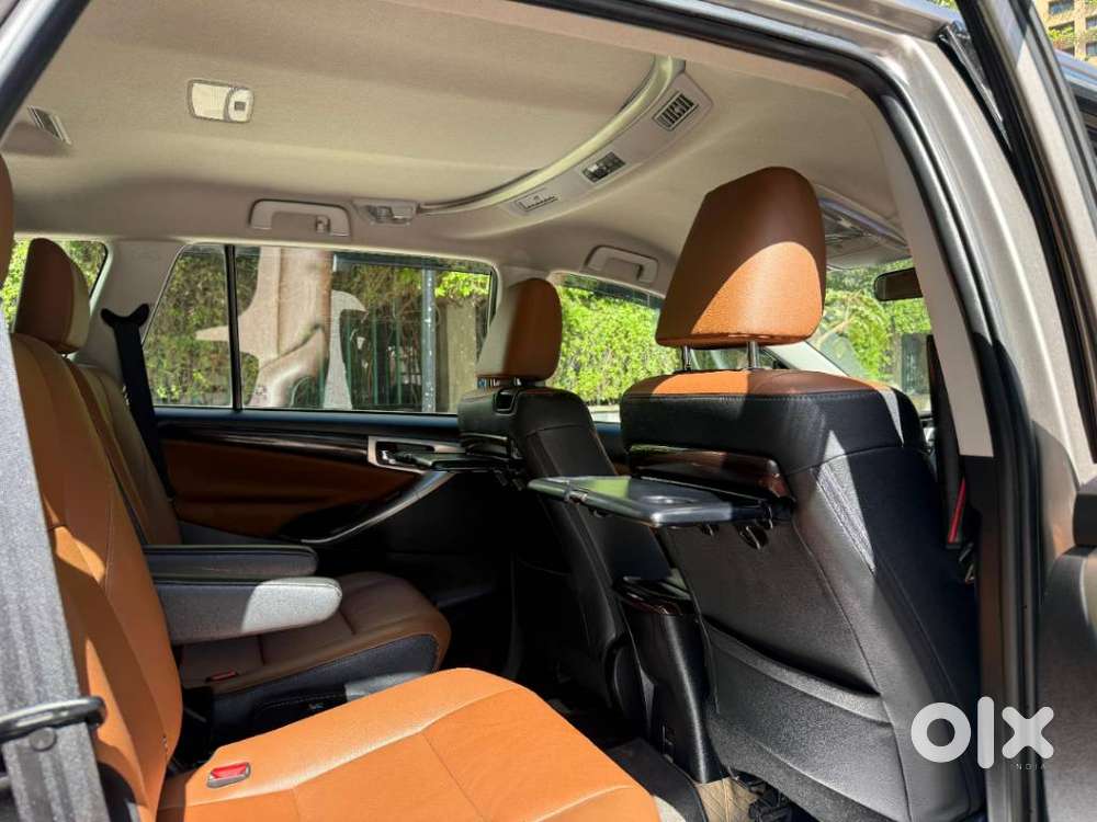 Toyota Innova Crysta 2.4 Z 7 Str, 2021, Diesel