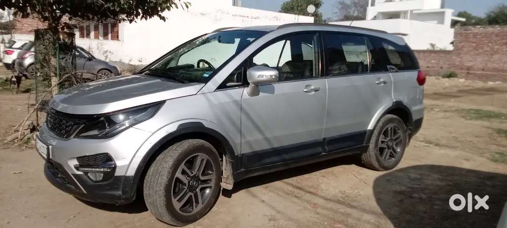 Tata Hexa Xta 2018 Car