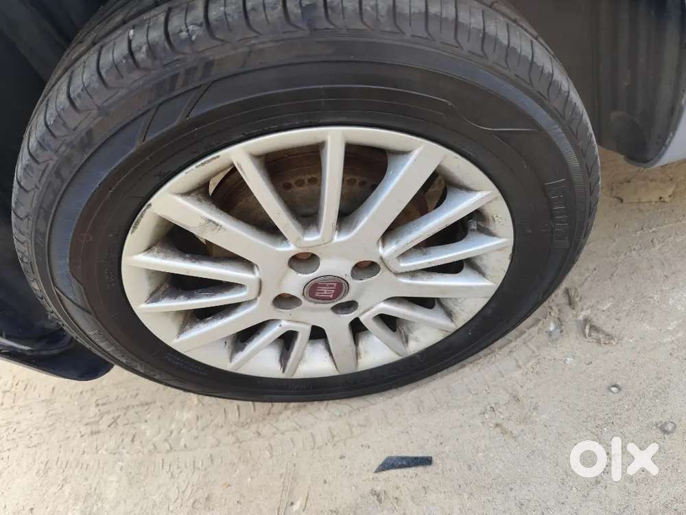 Fiat Linea Emotion Top End Diesel 2010