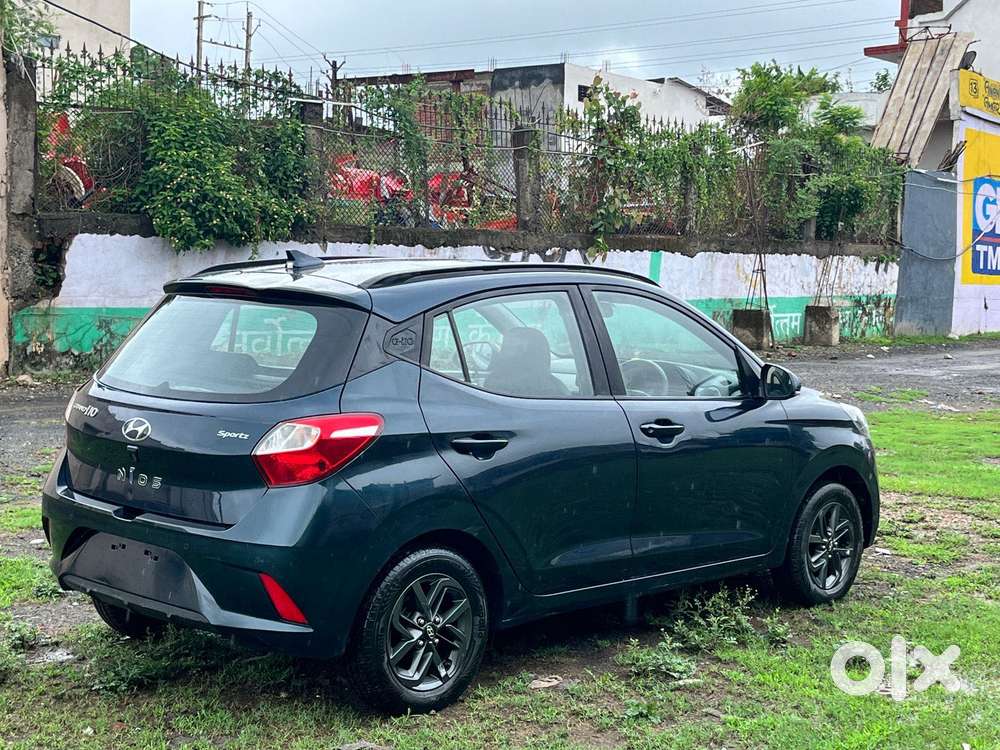 Hyundai Grand I10 Nios Sportz, 2021, Petrol