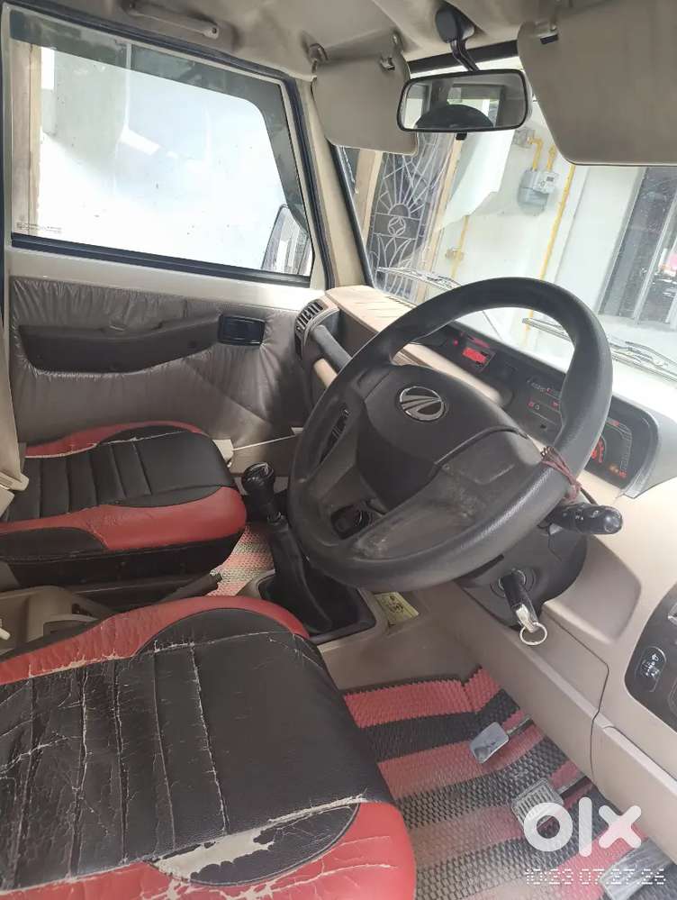 Mahindra Bolero Diesel 2022