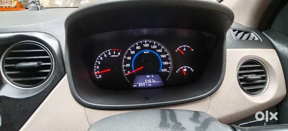 Hyundai Grand I10 2014 Nov Petrol Manual