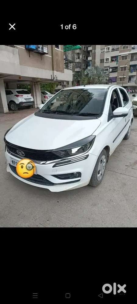 Tata Tiago 1.2 Revotron 2021 Manual