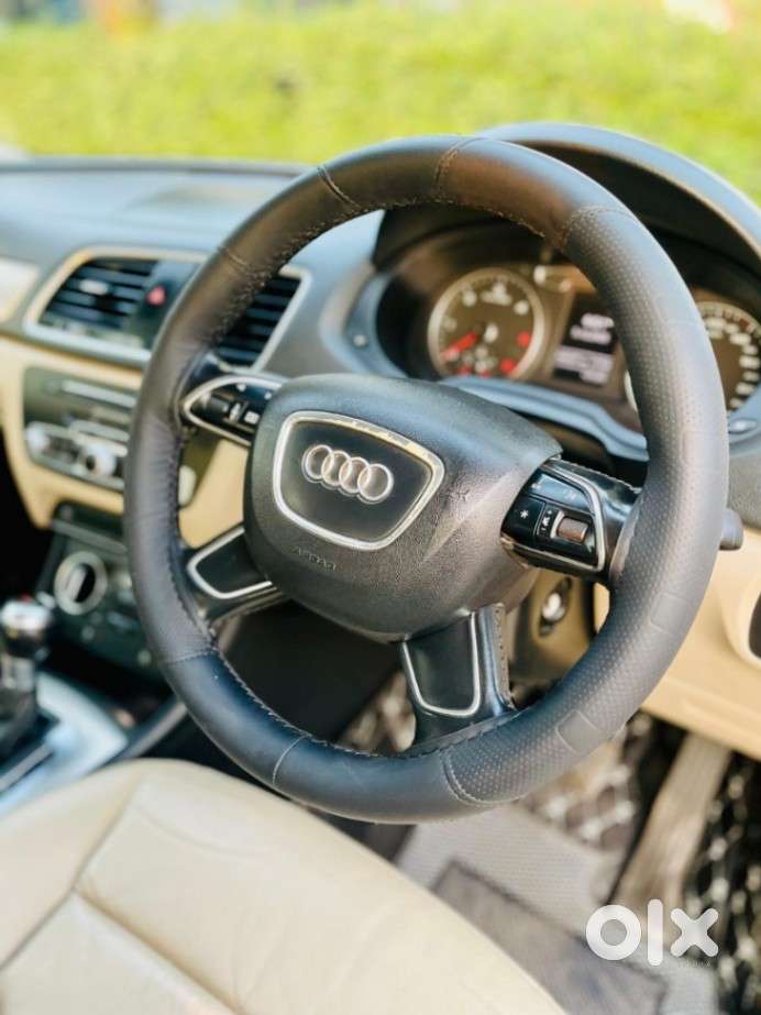 Audi Q3 35 Tdi Quattro Premium, 2017, Diesel