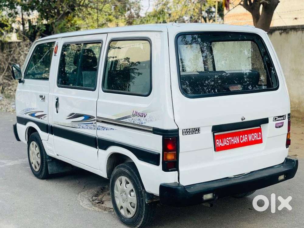 Maruti Suzuki Omni, 2016, Petrol