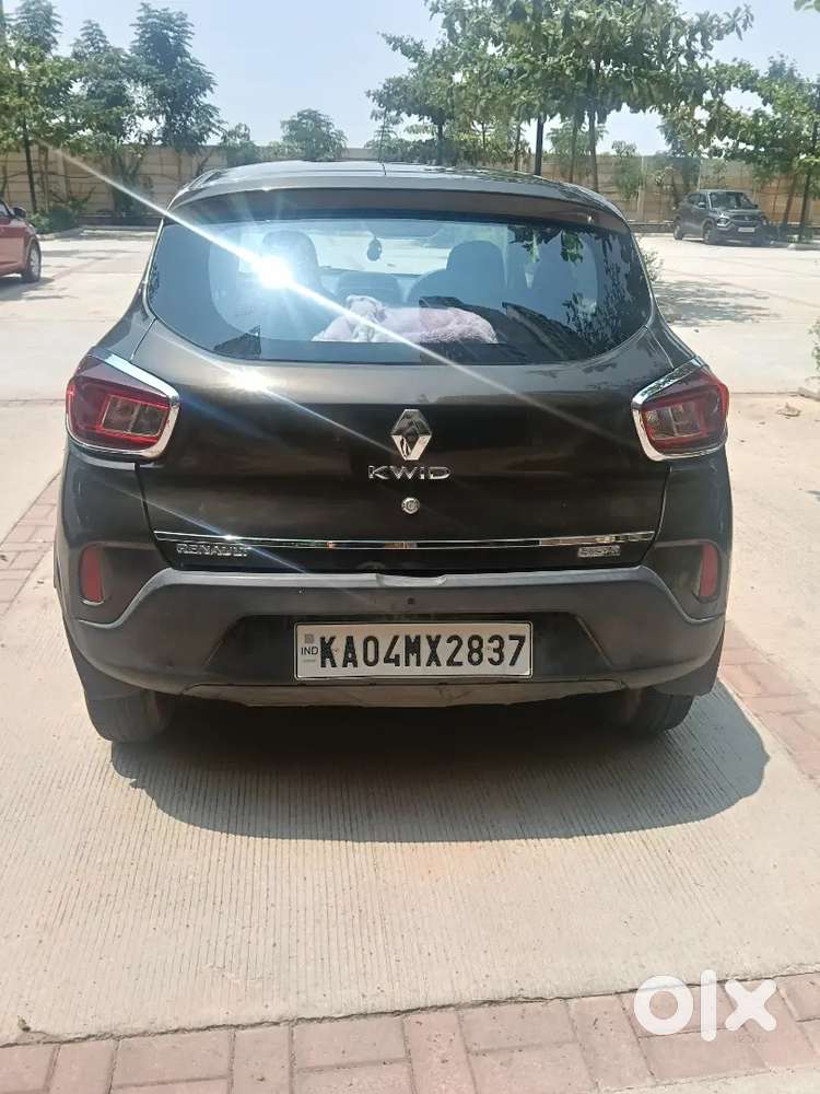 2020 Renault Kwid Automatic -excellent Condition