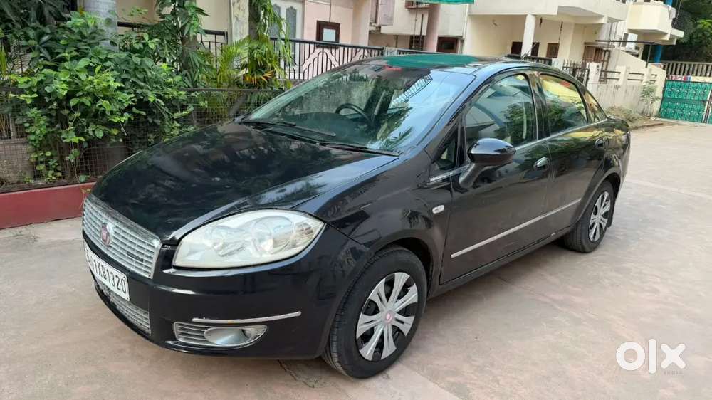Fiat Linea Emotion Diesel 2009