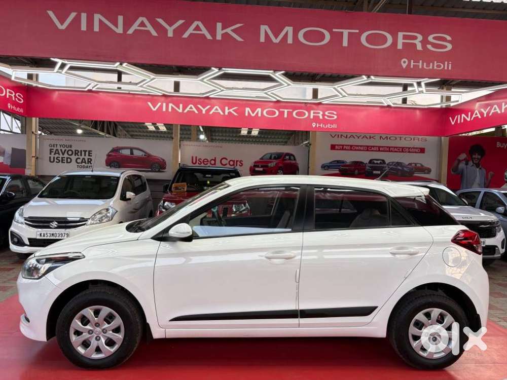 Hyundai I20 Diesel Sportz, 2016, Diesel