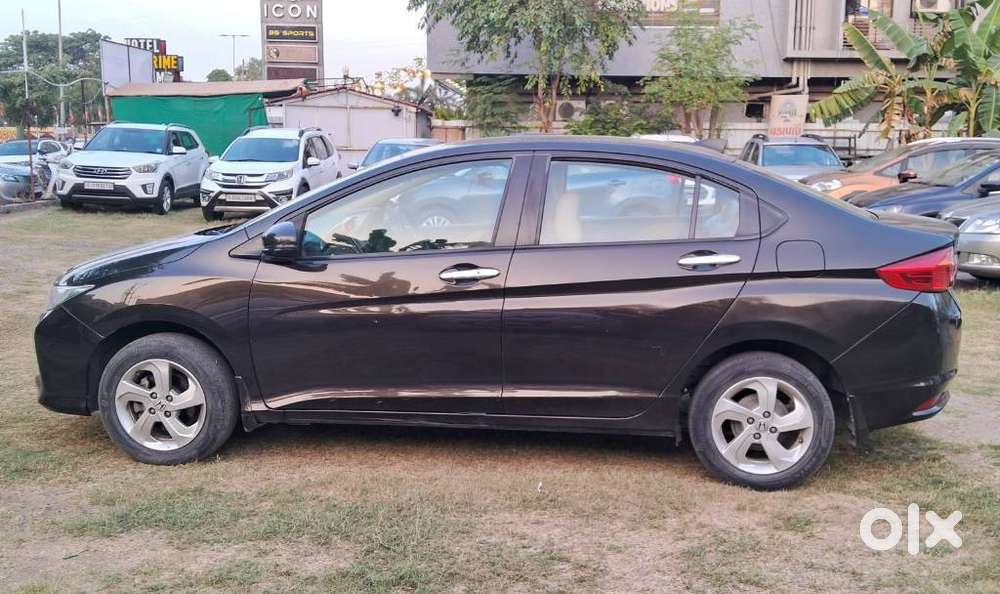 Honda City 2015-2017 I Vtec Vx Option, 2016, Petrol