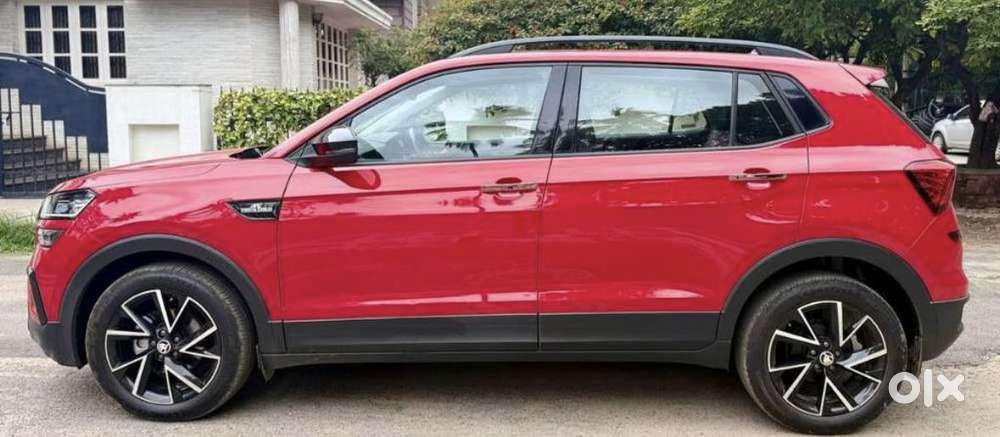 Skoda Kushaq 1.0 Monte Carlo Tsi At, 2022, Petrol