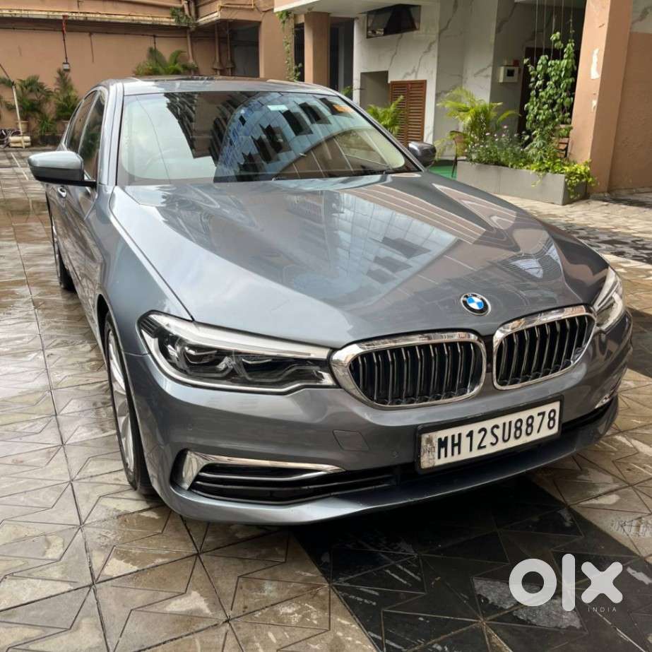 Bmw 5 Series 2.0 525d Luxury Line, 2020, Diesel