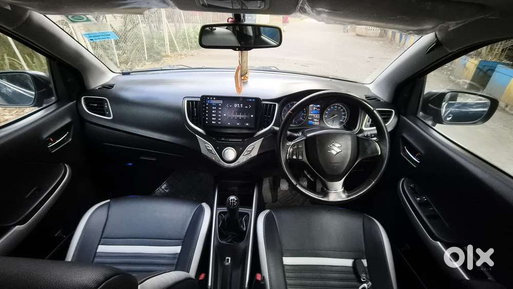 Maruti Suzuki Baleno 1.2 Zeta, 2016, Petrol