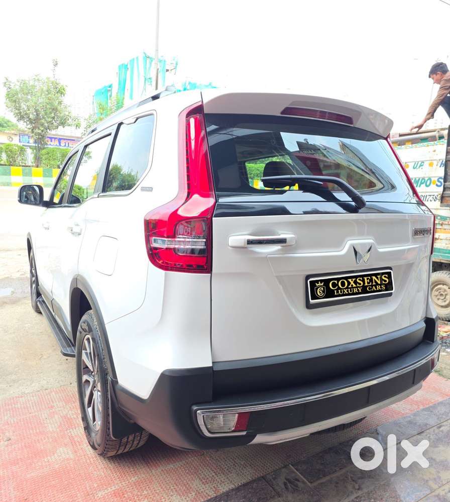 Mahindra Scorpio N Z8 L Diesel At 2wd 7 Str, 2024, Diesel