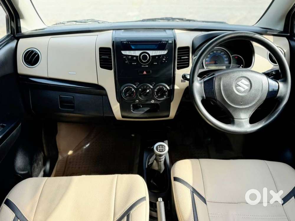 Maruti Suzuki Wagon R Vxi, 2018, Petrol