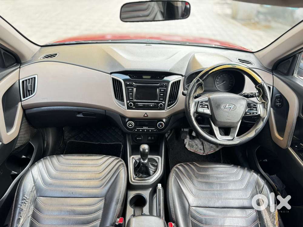 Hyundai Creta 1.6 Crdi Sx Plus, 2016, Diesel