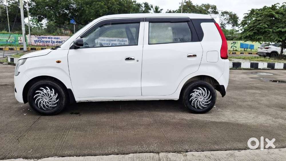 Maruti Suzuki Wagon R 1.0 2010-2019 Lxi Abs, 2019, Cng & Hybrids